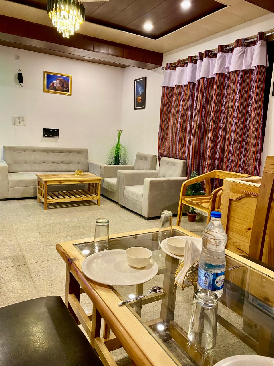 Mountain View Deluxe Room photo 8