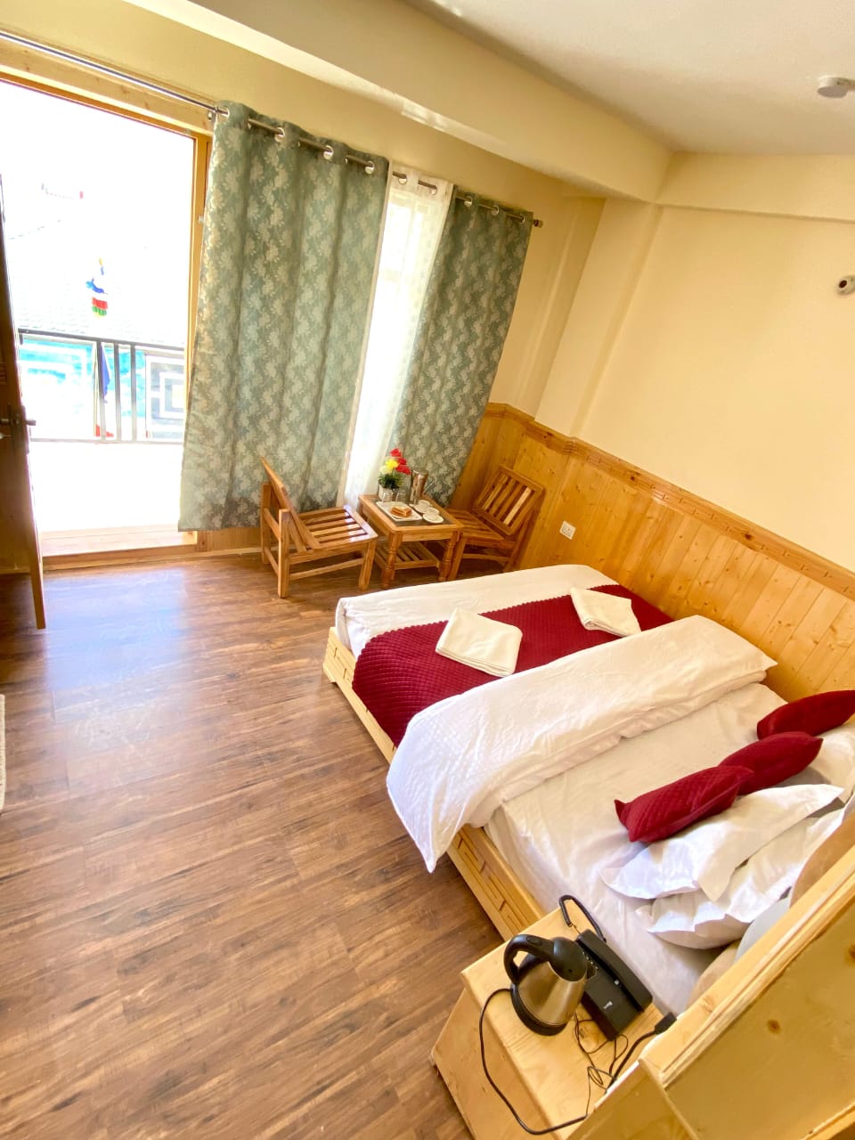 Mountain View Deluxe Room photo 18